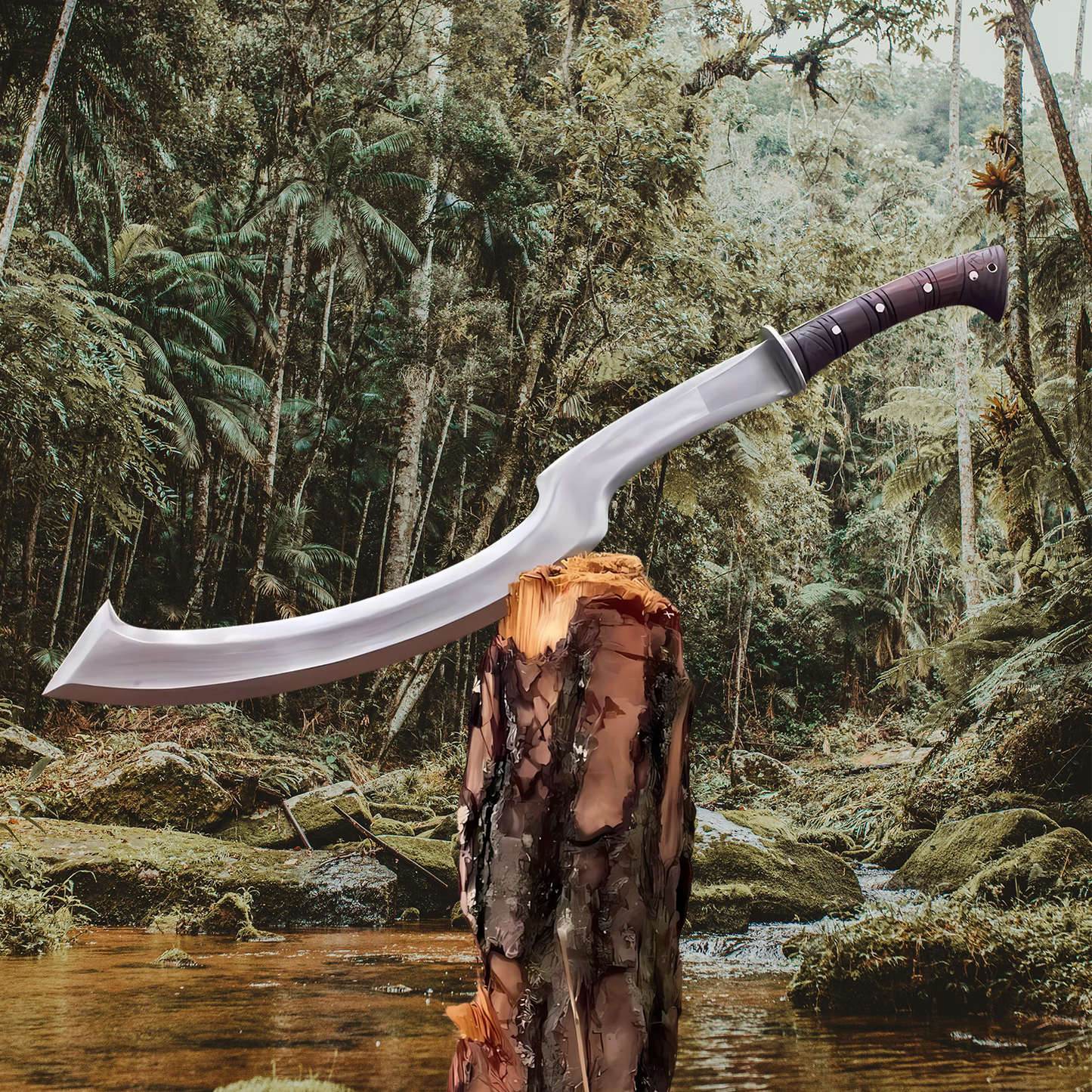 Egyptian Khopesh Sword Replica