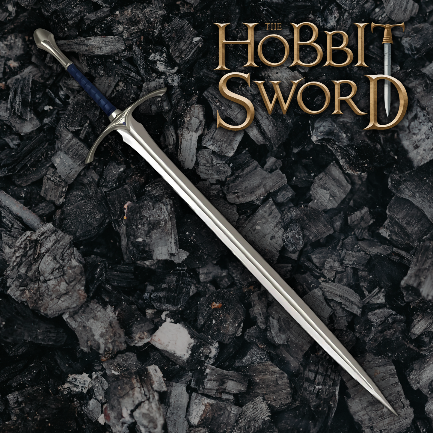 Blue Glamdring Sword Replica