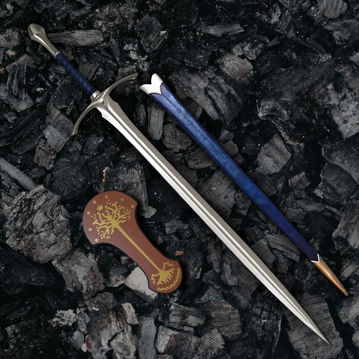 Blue Glamdring Sword Replica