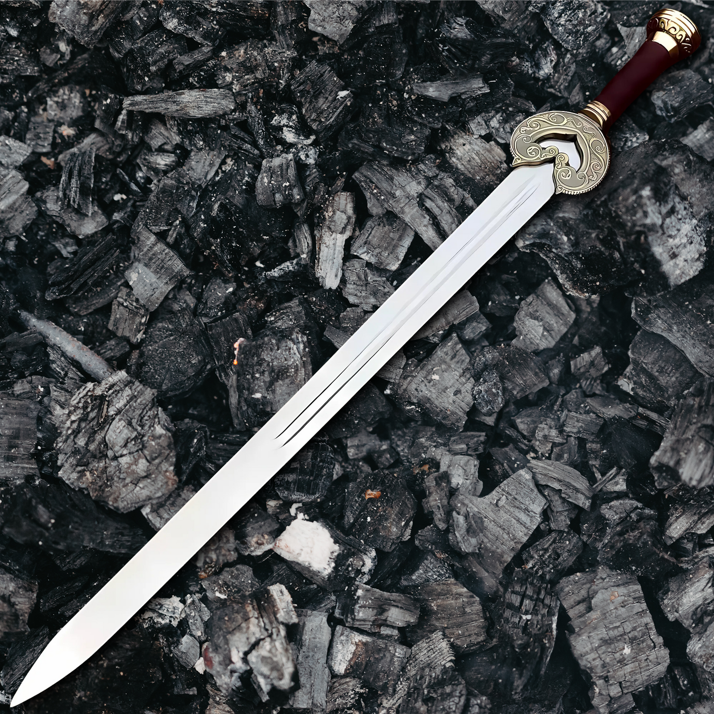 Lord of The Rings King Theoden Sword Replica