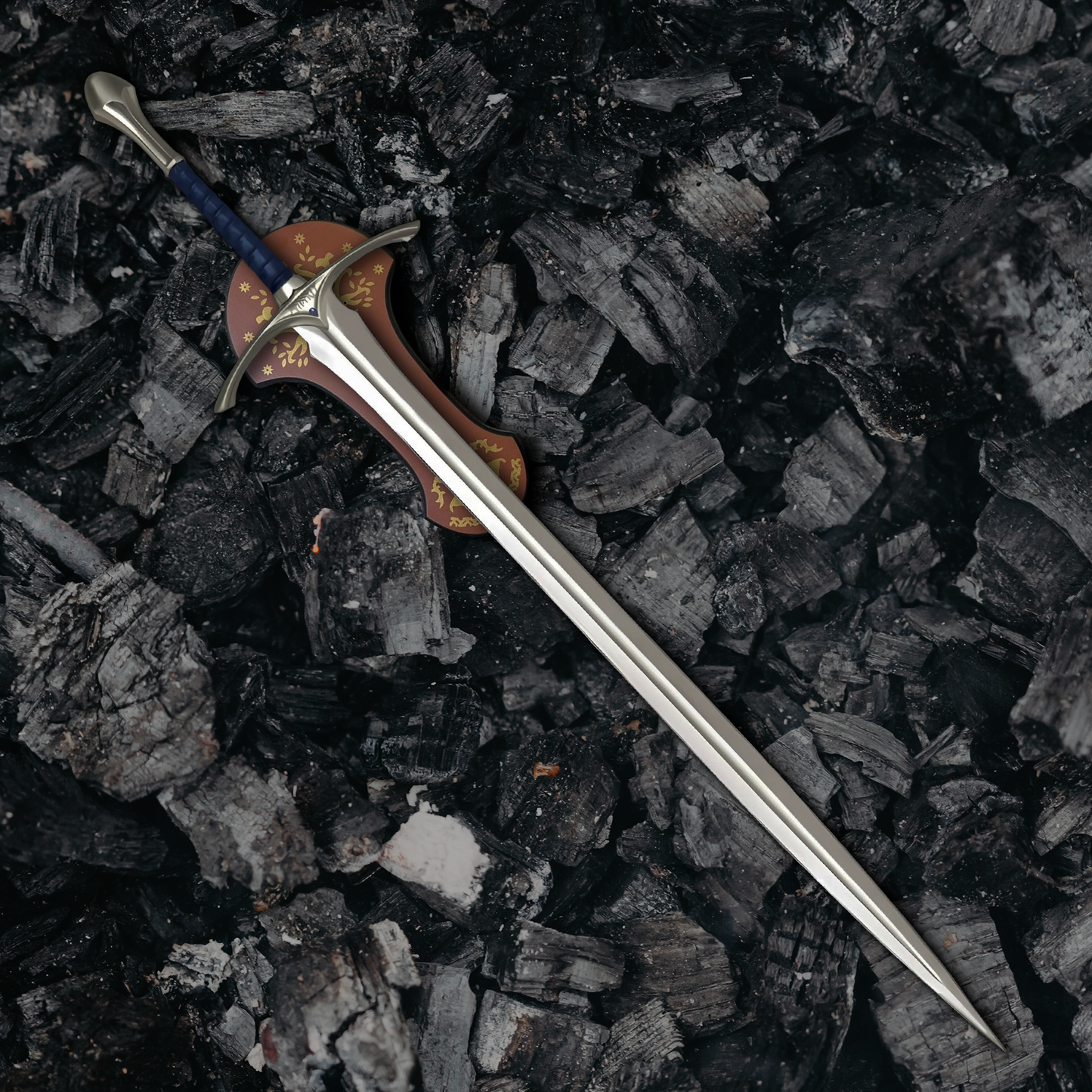 Blue Glamdring Sword Replica