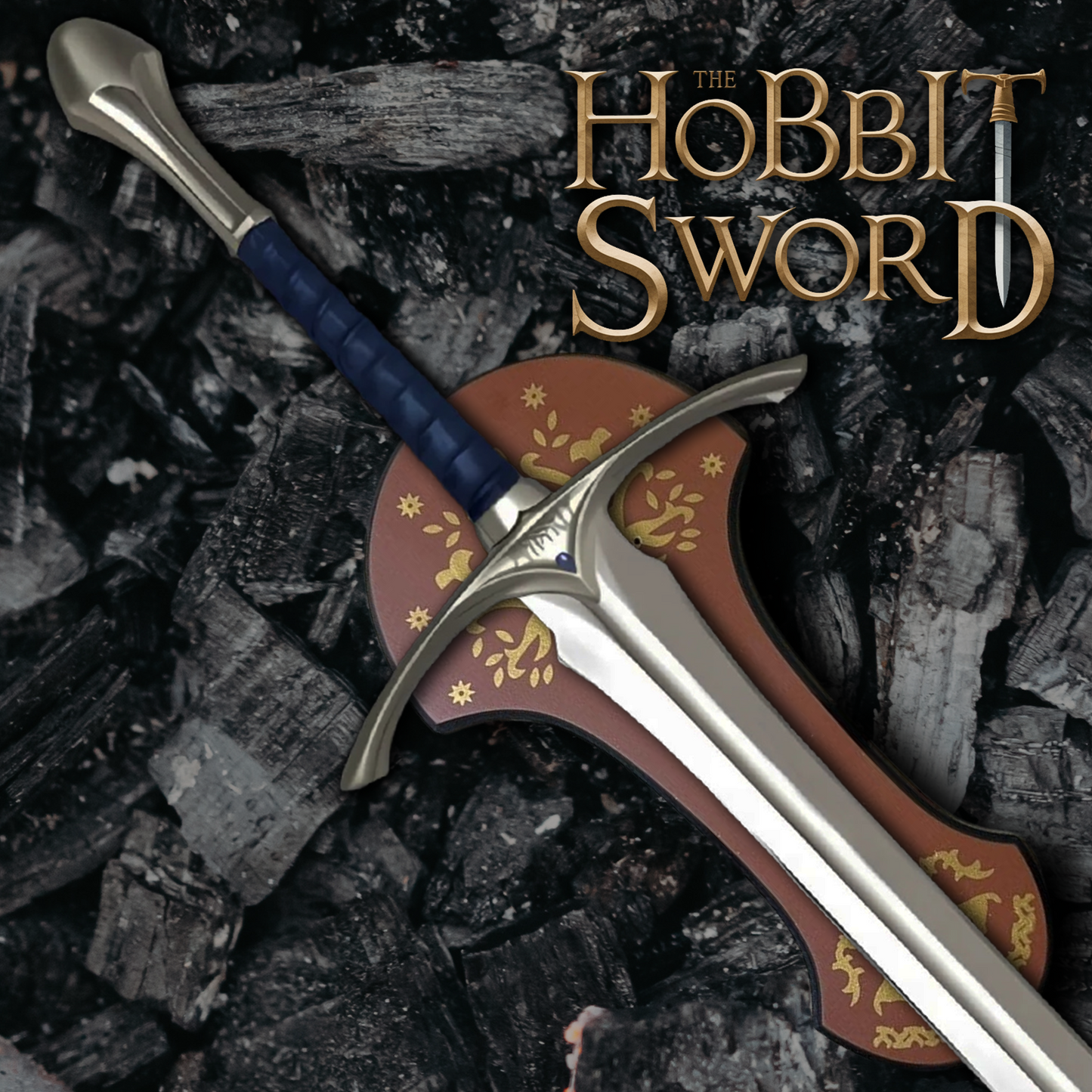 Blue Glamdring Sword Replica