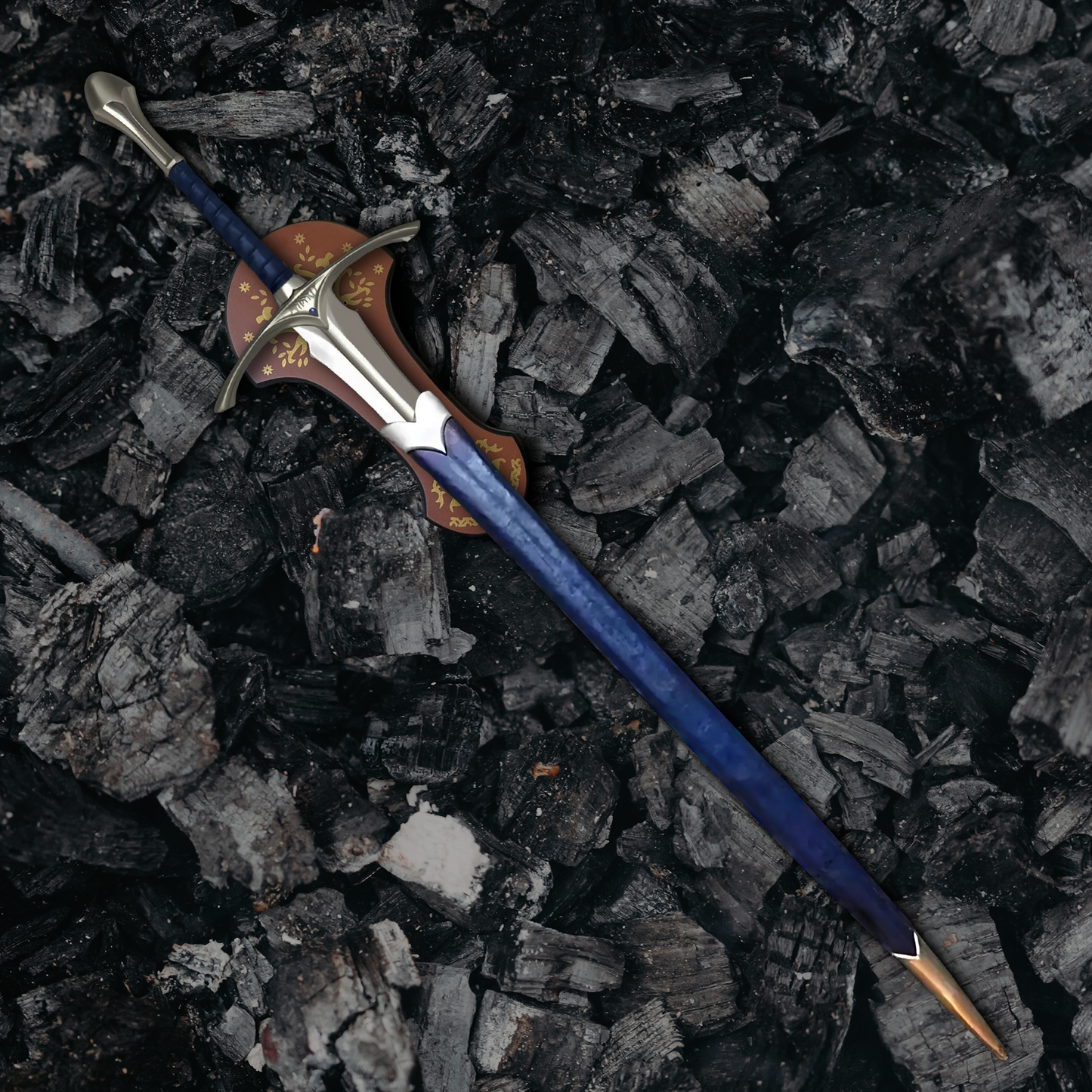 Blue Glamdring Sword Replica
