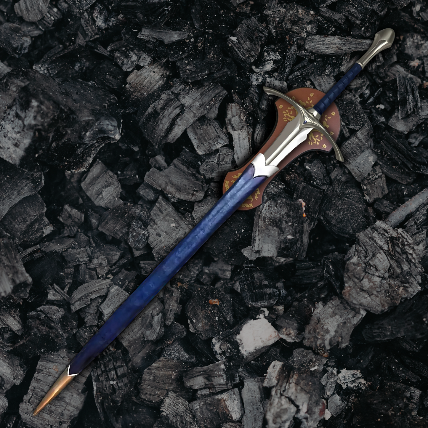 Blue Glamdring Sword Replica