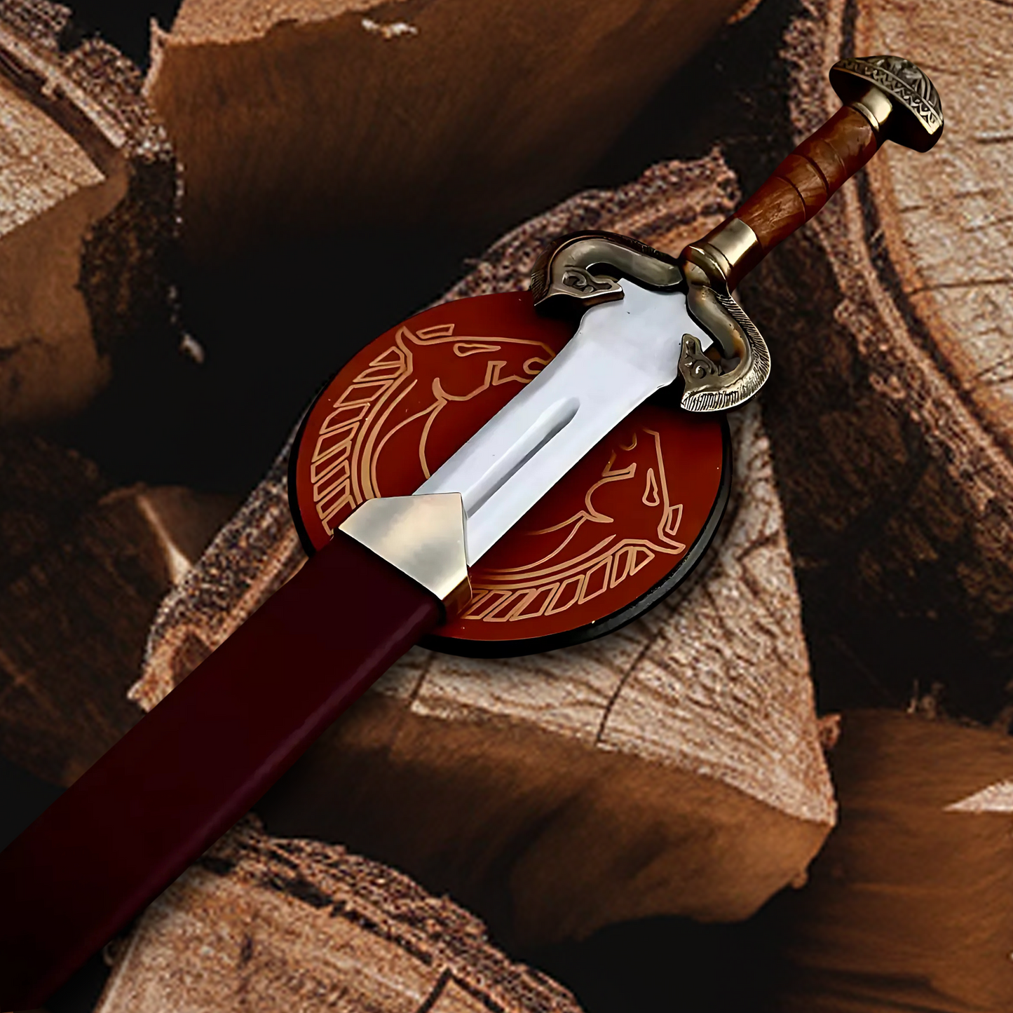 Lord of The Rings King Theoden Sword Replica