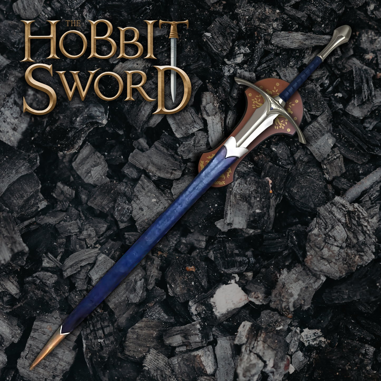 Blue Glamdring Sword Replica