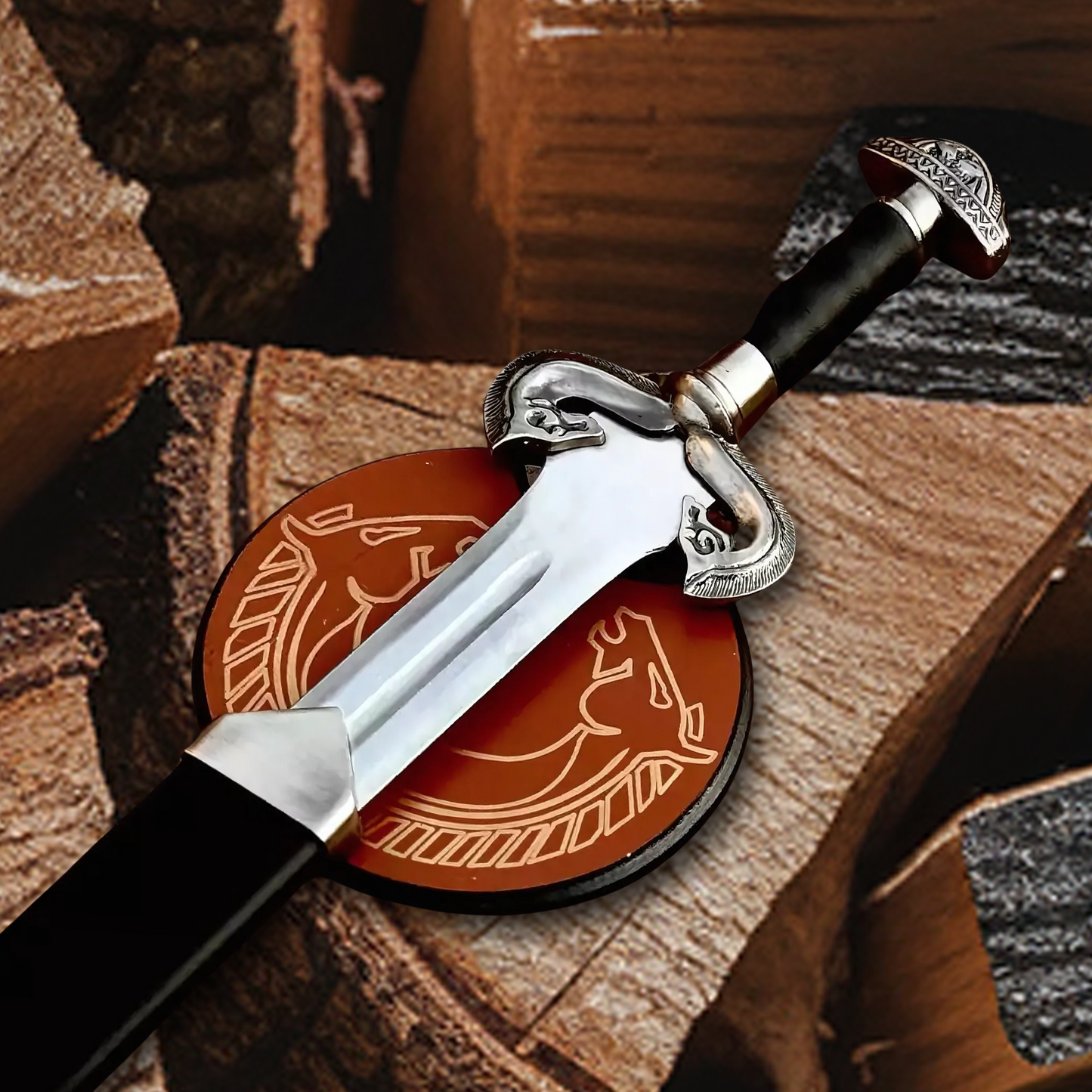 Lord of The Rings King Theoden Sword Replica
