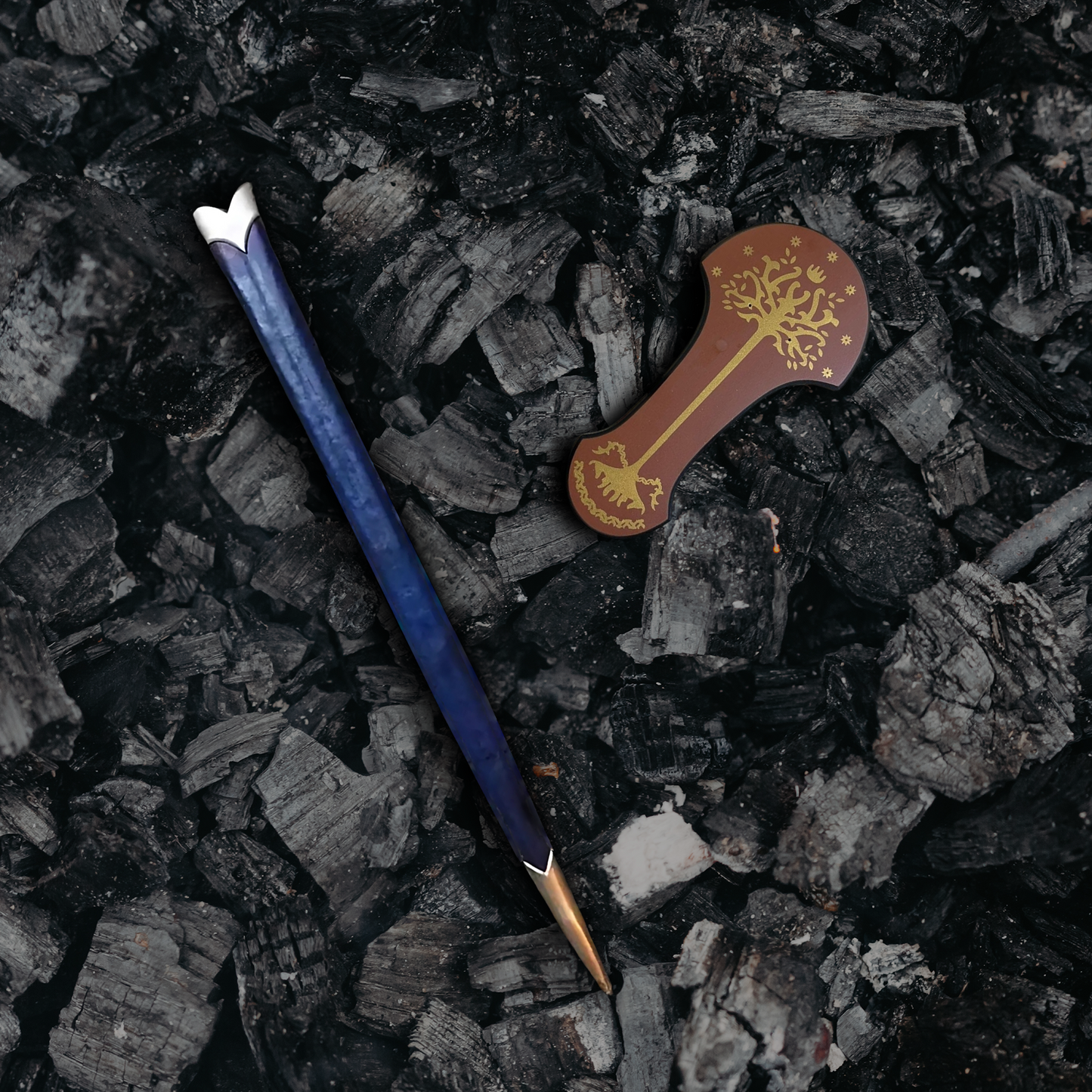 Blue Glamdring Sword Replica
