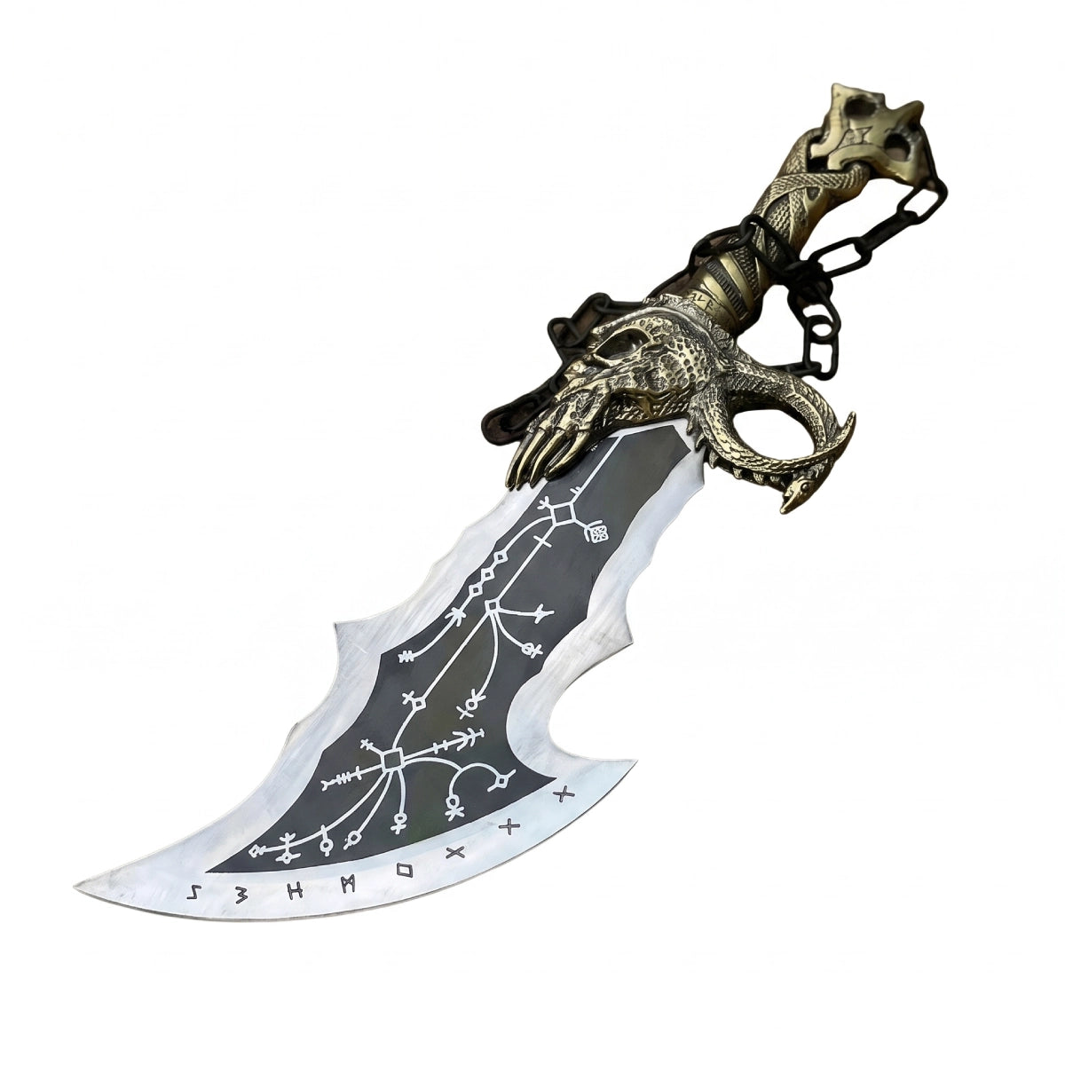 God of War Kratos Blades of Chaos Replica