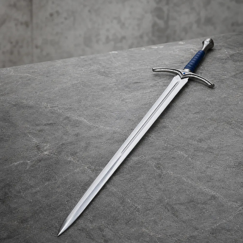 Blue Glamdring Sword Replica