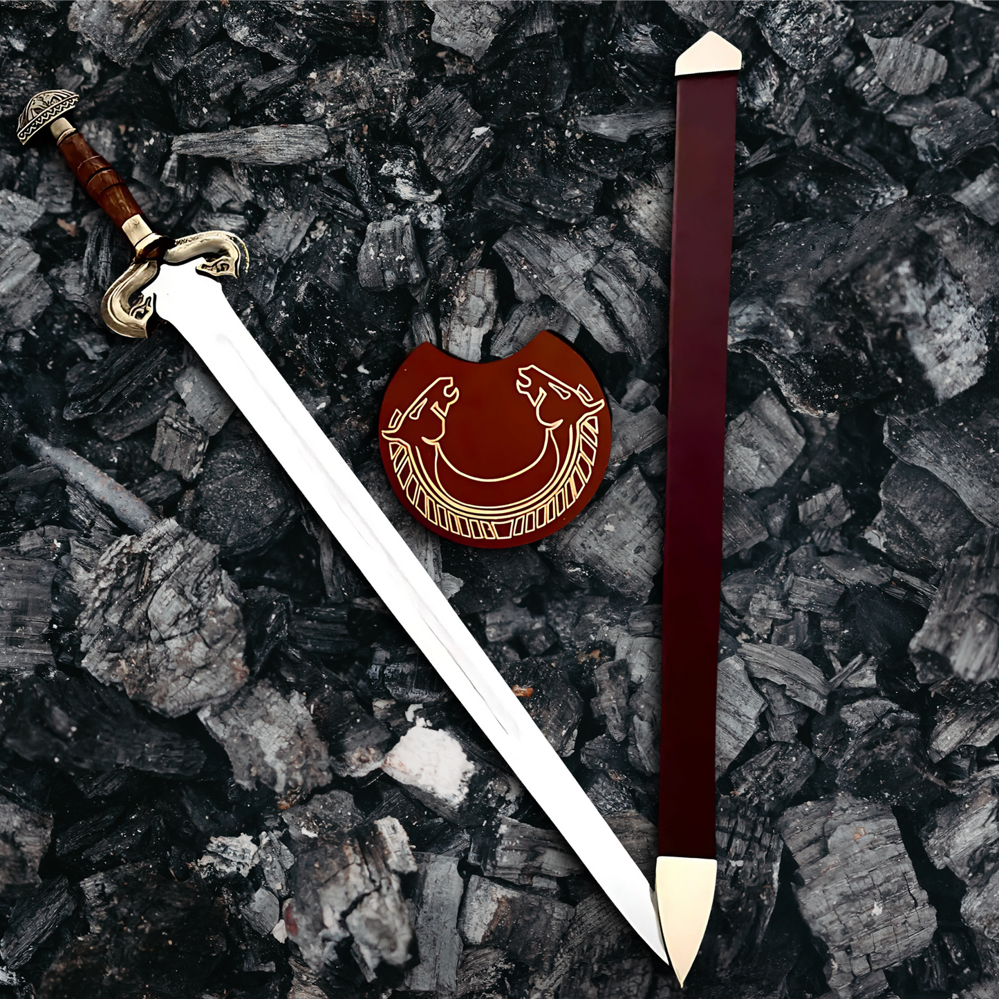 Lord of The Rings King Theoden Sword Replica