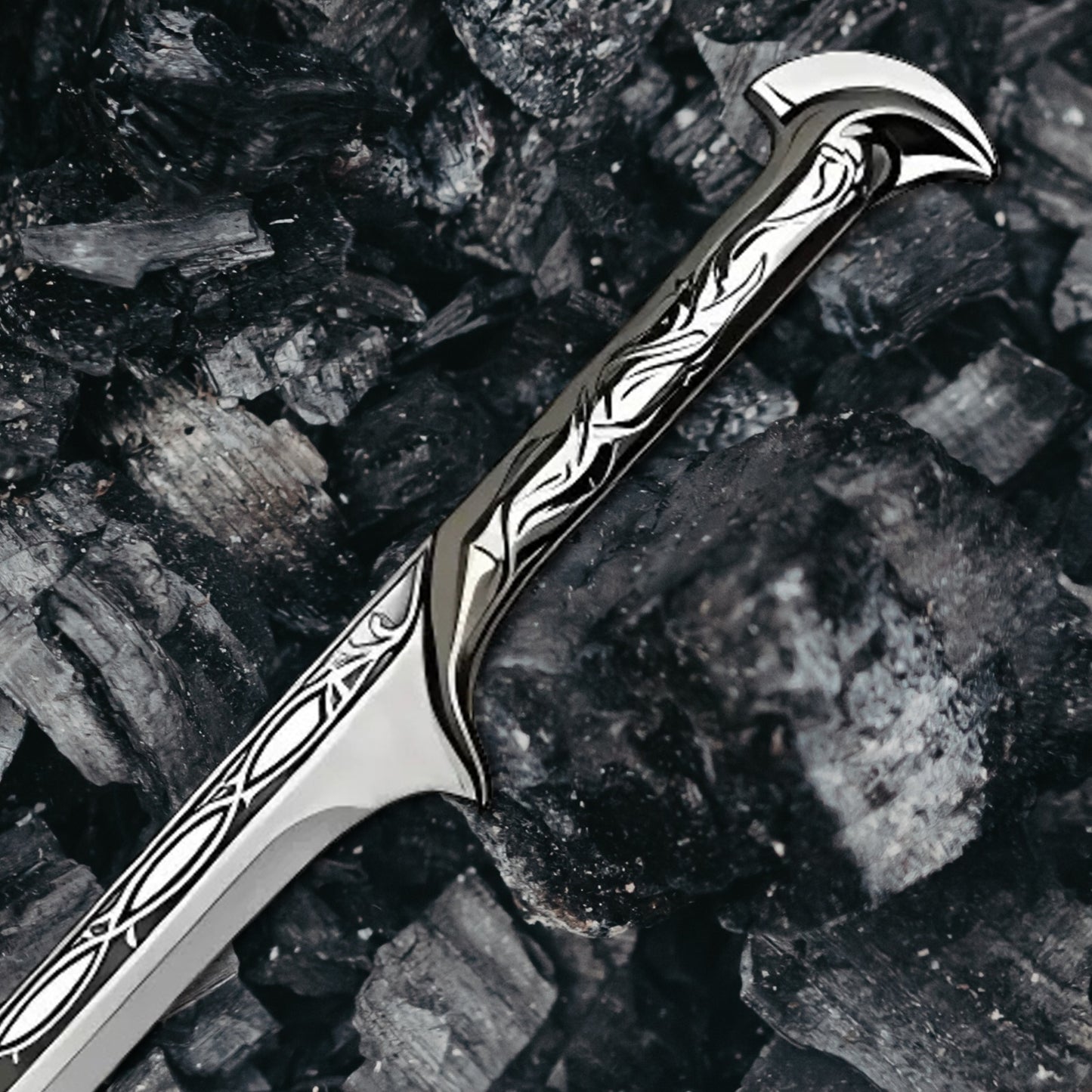 The Hobbit Thranduil Sword Replica