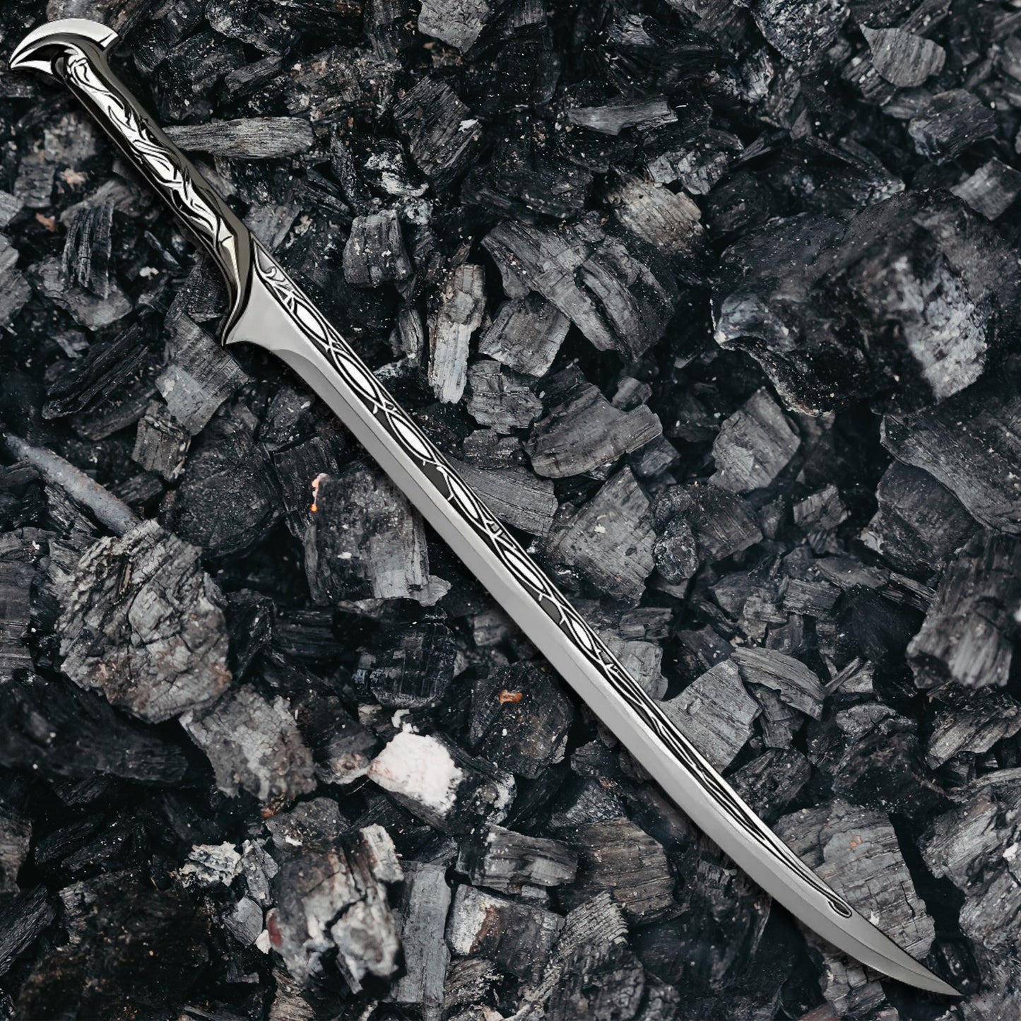 The Hobbit Thranduil Sword Replica