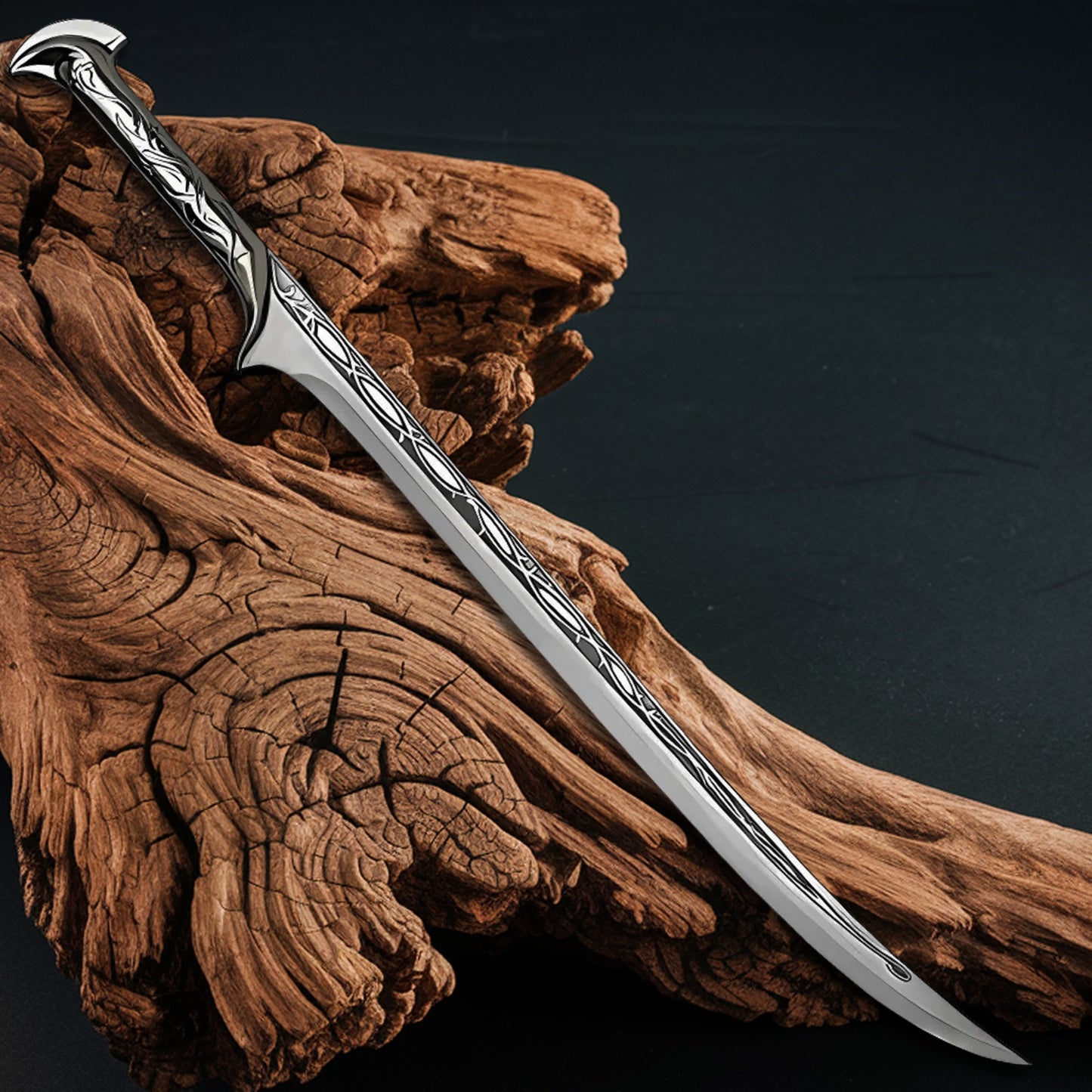 The Hobbit Thranduil Sword Replica