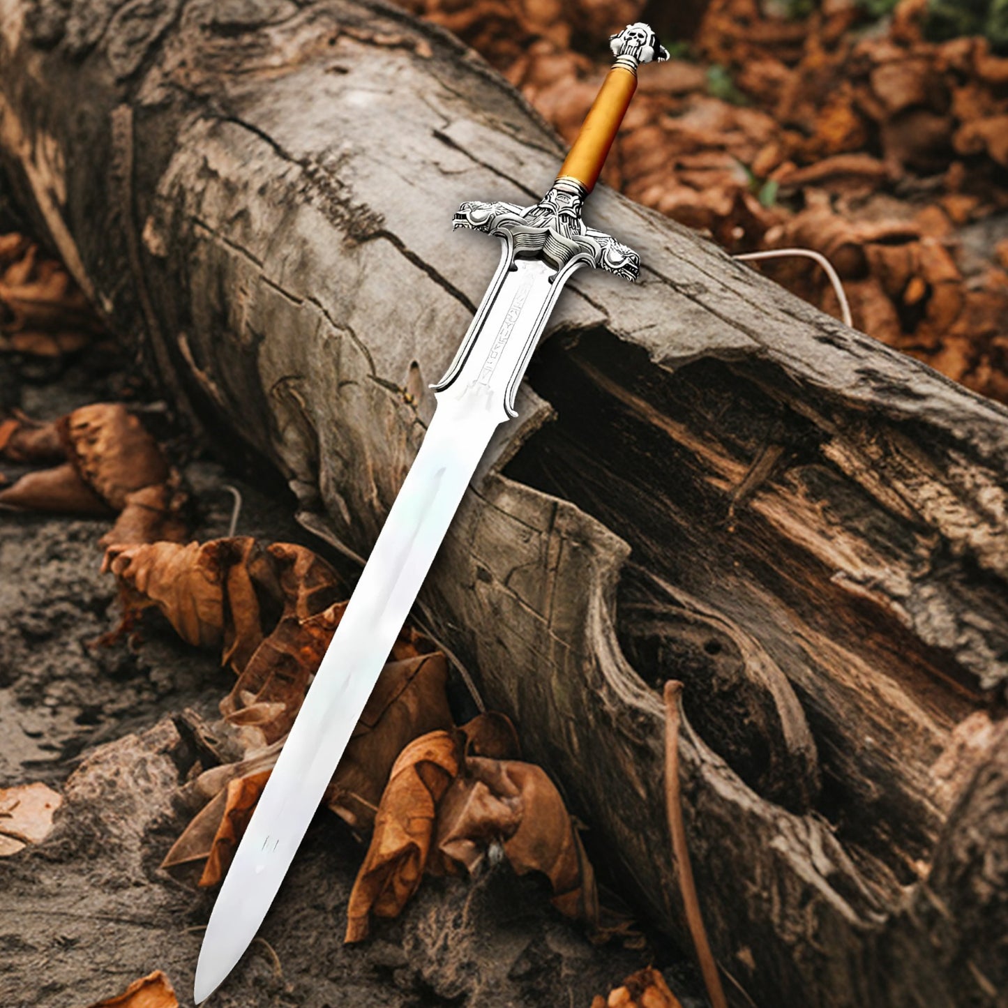 Conan The Barbarian Atlantean Sword Replica
