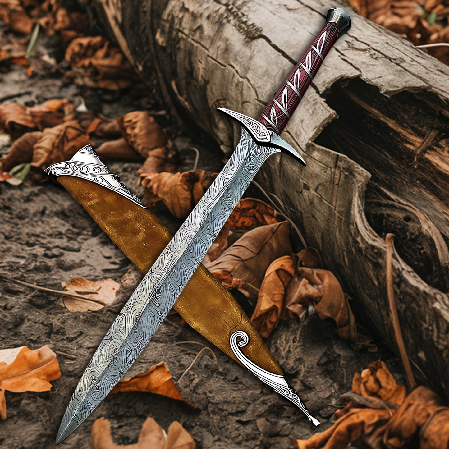 Lord of the Rings Viking Sting Sword Replica