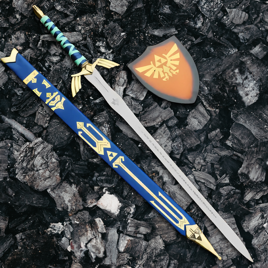 Golden Legend of Zelda Skyward Sword Replica