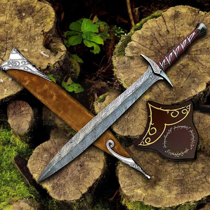 Lord of the Rings Viking Sting Sword Replica