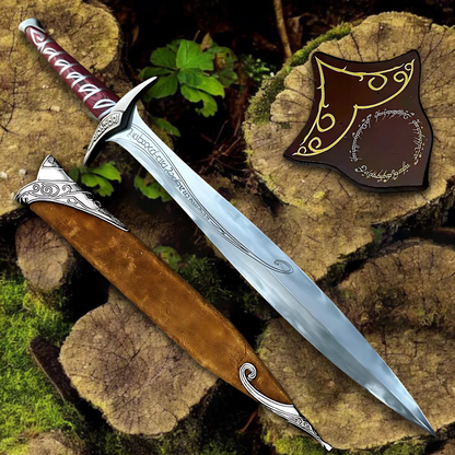 Lord of the Rings Viking Sting Sword Replica