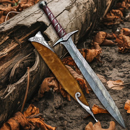 Lord of the Rings Viking Sting Sword Replica