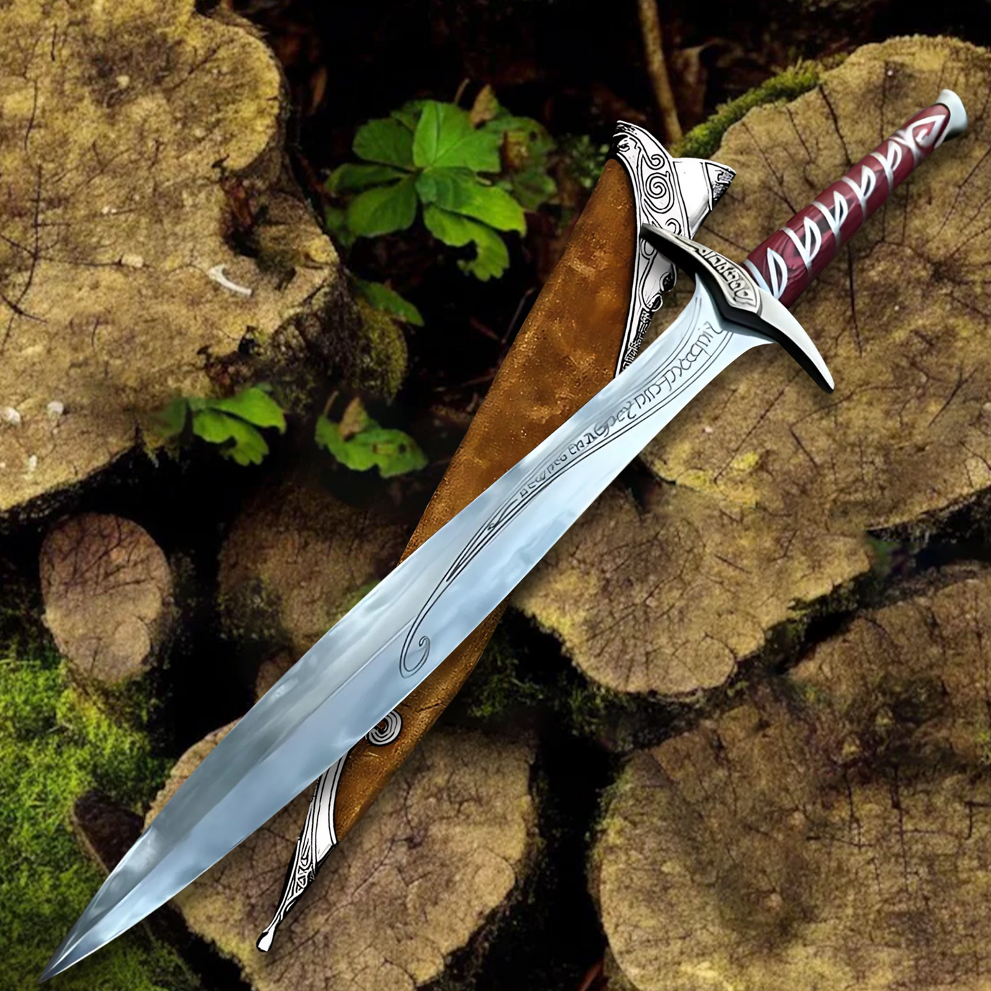 Lord of the Rings Viking Sting Sword Replica