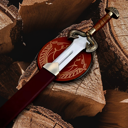 Lord of The Rings King Theoden Sword Replica