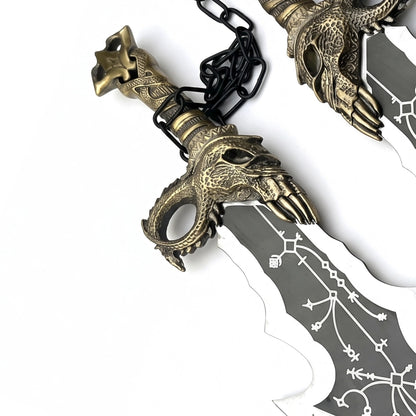 God of War Kratos Blades of Chaos Replica