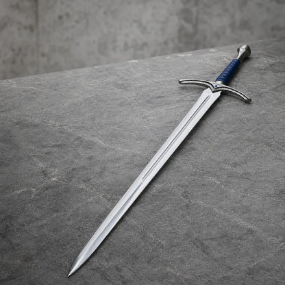 Blue Glamdring Sword Replica