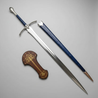 Blue Glamdring Sword for Sale