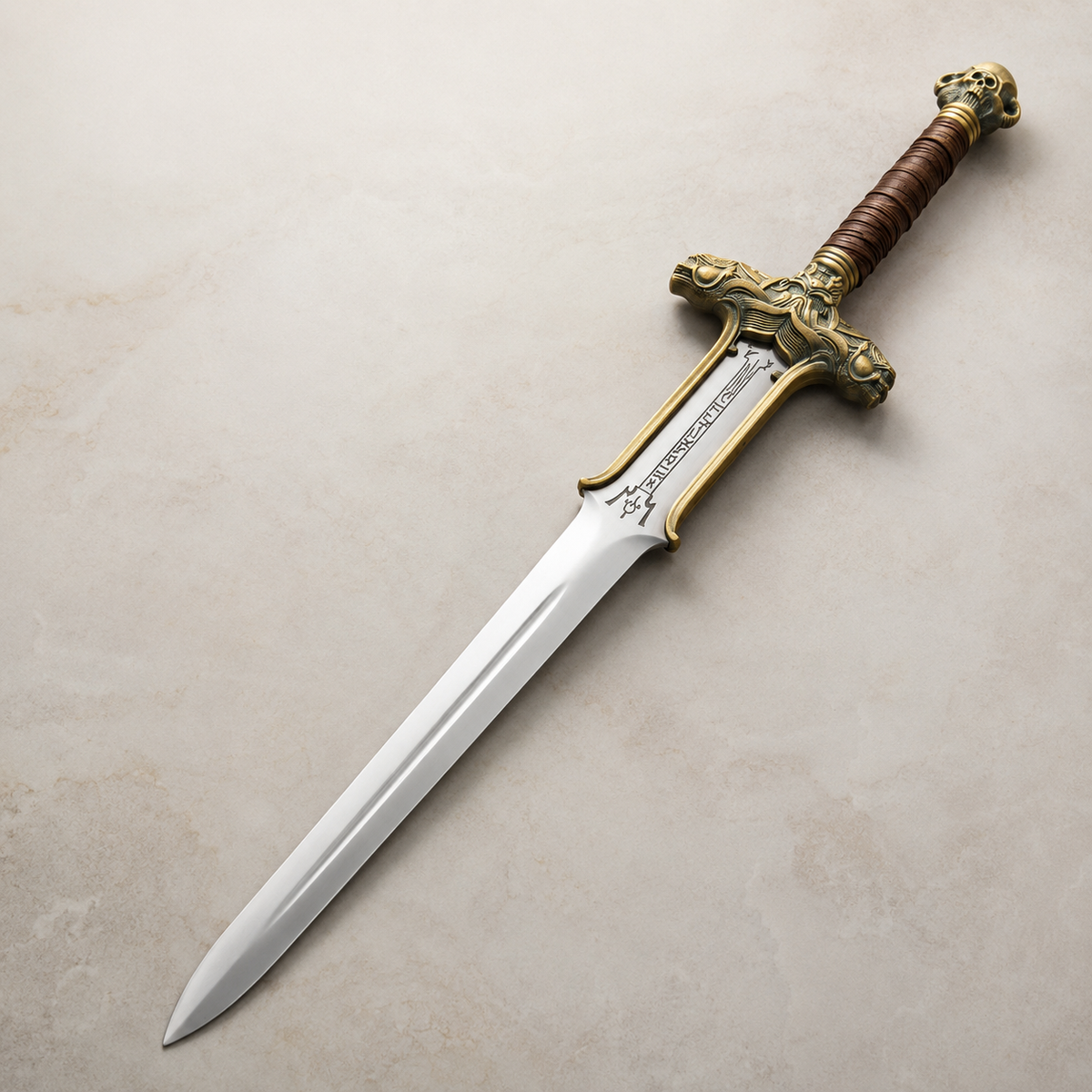 Conan The Barbarian Atlantean Sword Replica