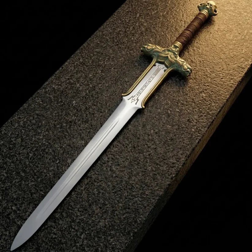 Conan The Barbarian Atlantean Sword Replica