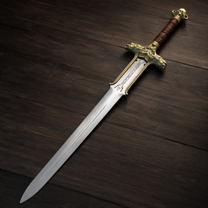 Conan The Barbarian Atlantean Sword Replica