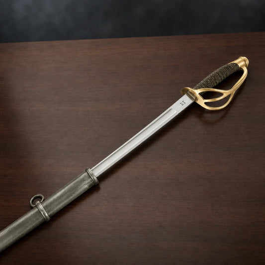 French Cavalry Saber for Sale
