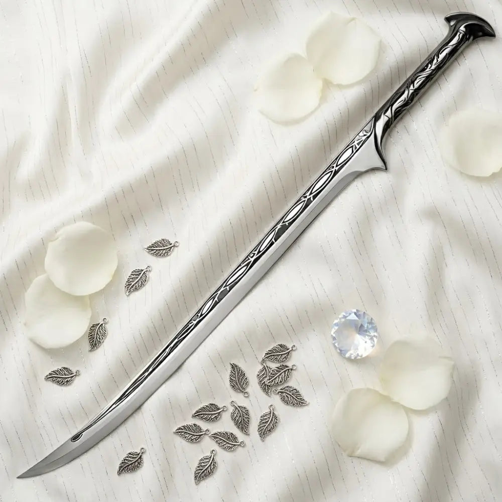 Get Hobbit Thranduil Elven Sword Replica For Cosplay