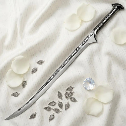 Get Hobbit Thranduil Elven Sword Replica For Cosplay