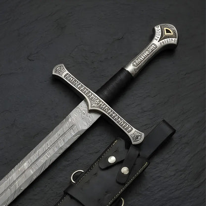 Get Lord Rings Anduril Sword Replica For Cosplay