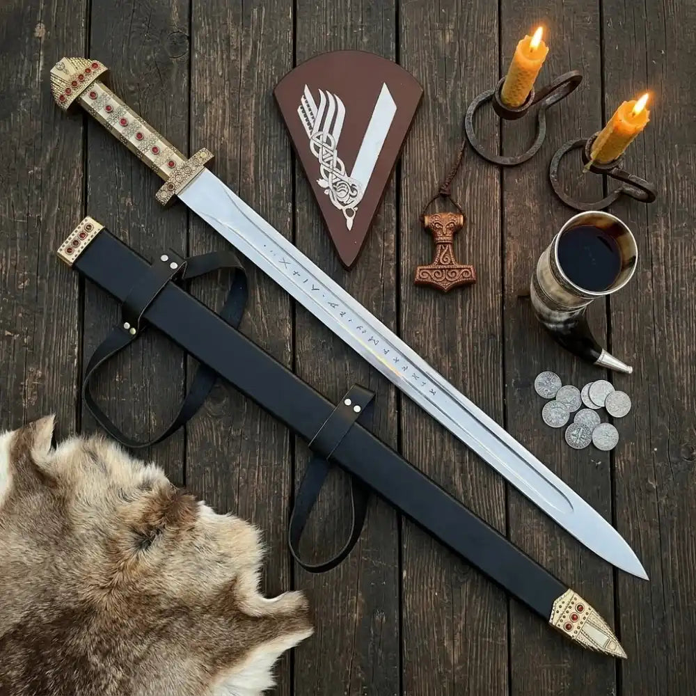 Get Ragnar Lothbrok sword replica