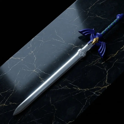 Get Zelda Master Sword Replica With Zelda Shield
