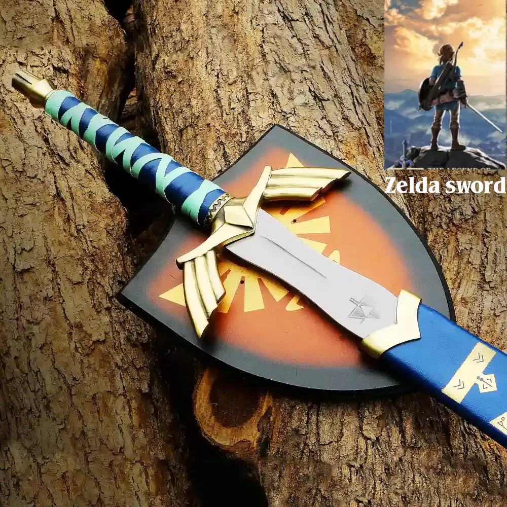 Golden Legend of Zelda Skyward Sword Replica