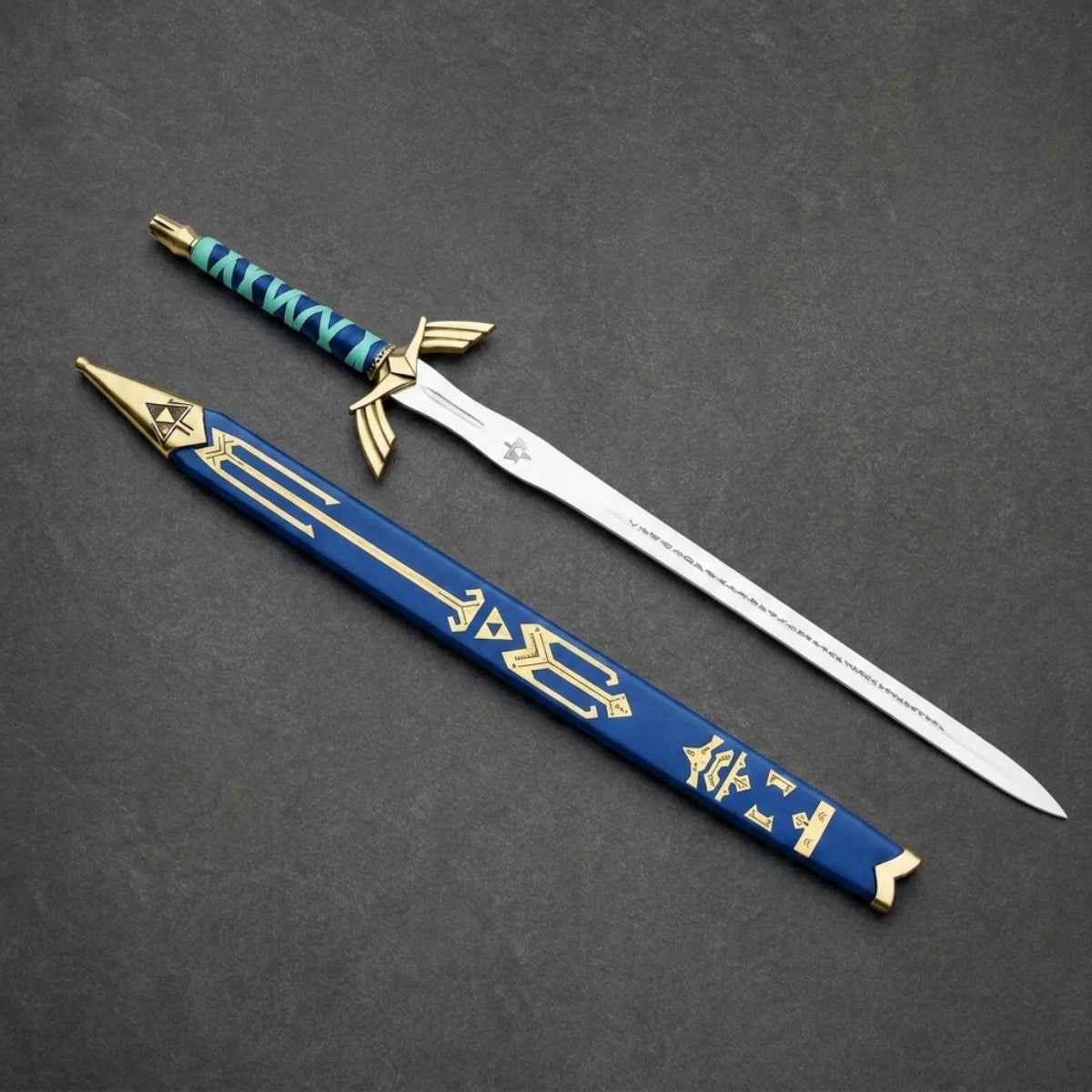 Golden Legend of Zelda Skyward Sword Replica