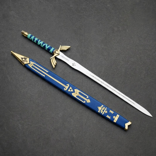 Golden Legend of Zelda Skyward Sword Replica