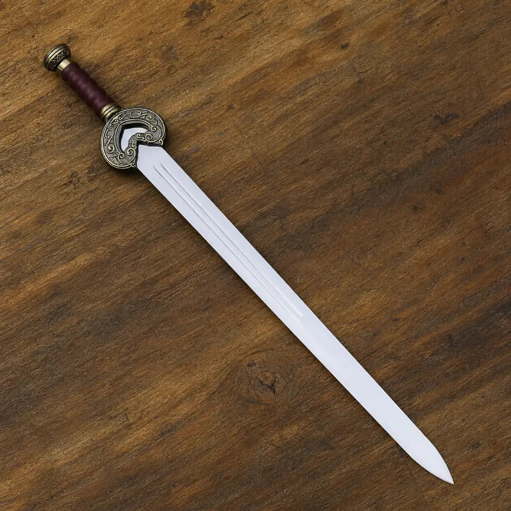 The Lord of the Rings King Theoden Herugrim Sword for Sale
