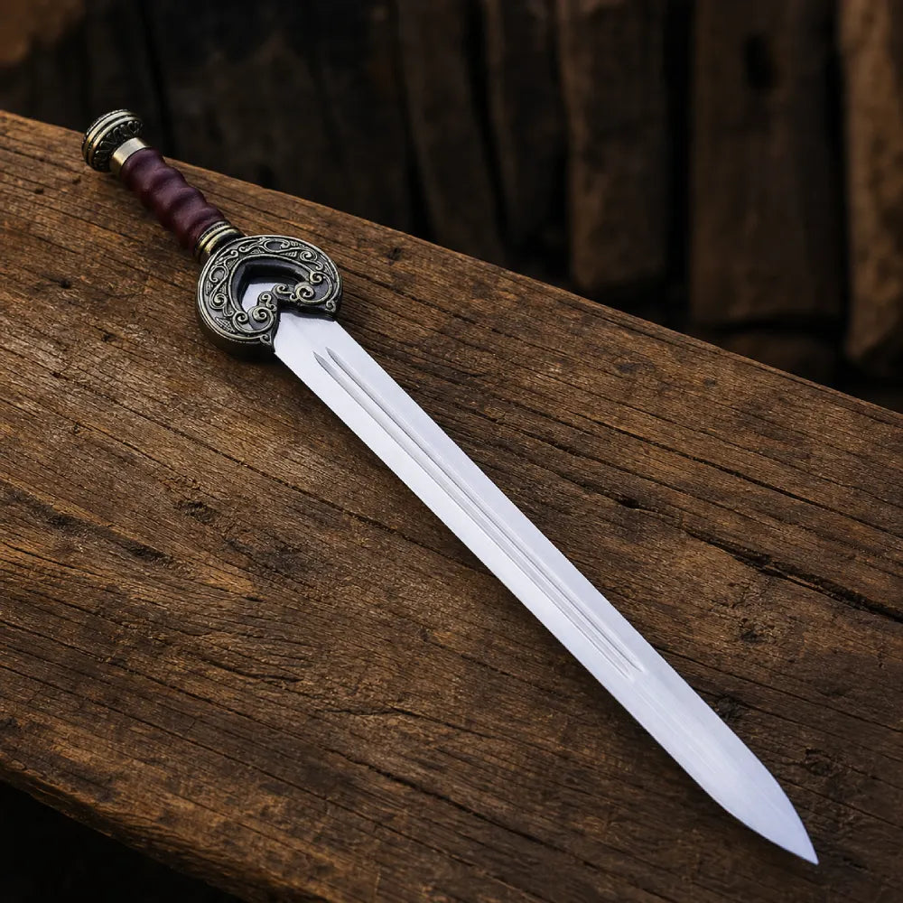 The Lord of the Rings King Theoden Herugrim Sword for Sale