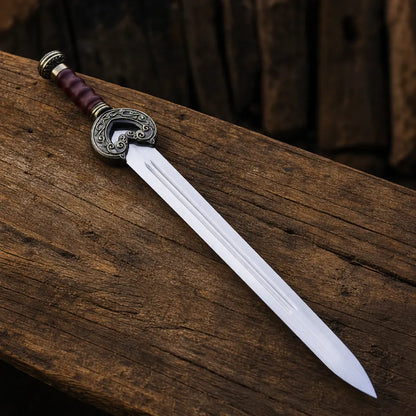 The Lord of the Rings King Theoden Herugrim Sword for Sale