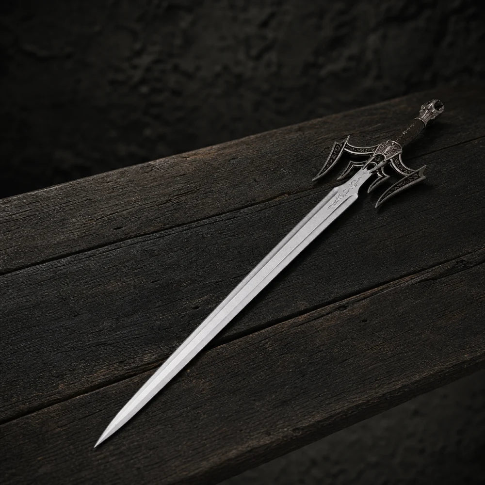 Handmade Viking Barbarian Sword