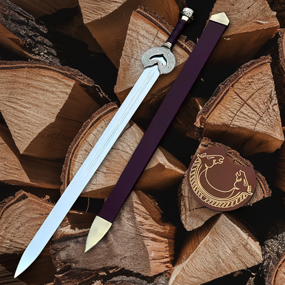 Lord of The Rings King Theoden Sword Replica
