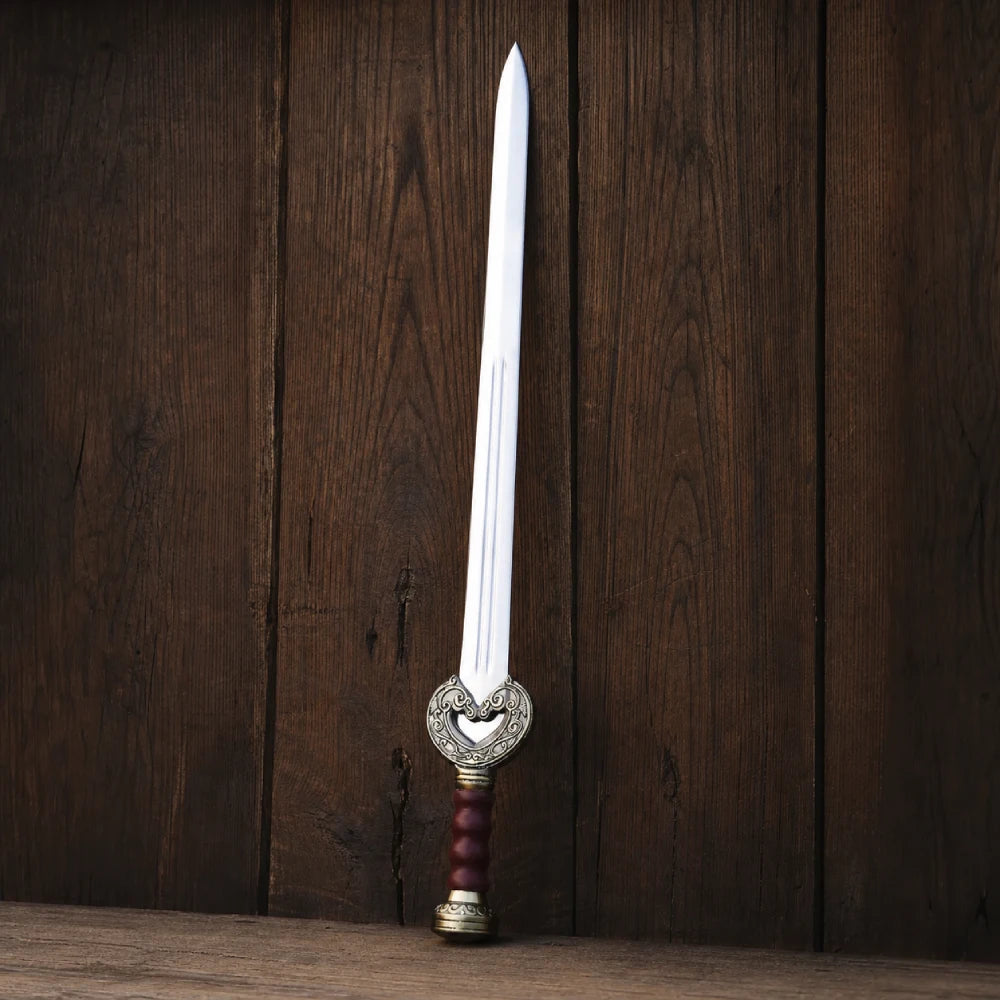 The Lord of the Rings King Theoden Herugrim Sword for Sale