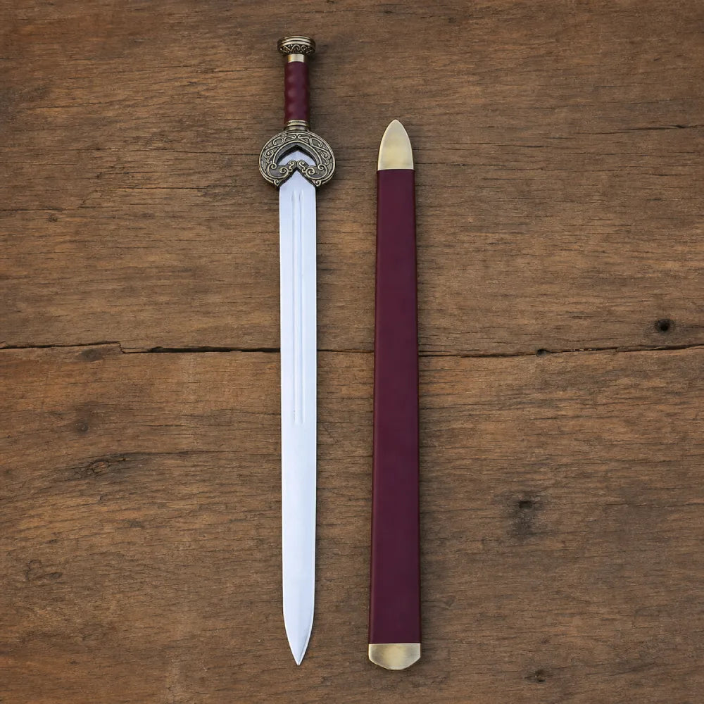 The Lord of the Rings King Theoden Herugrim Sword for Sale