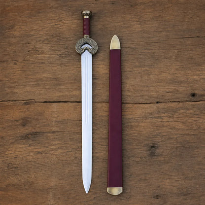 The Lord of the Rings King Theoden Herugrim Sword for Sale