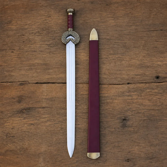 The Lord of the Rings King Theoden Herugrim Sword for Sale